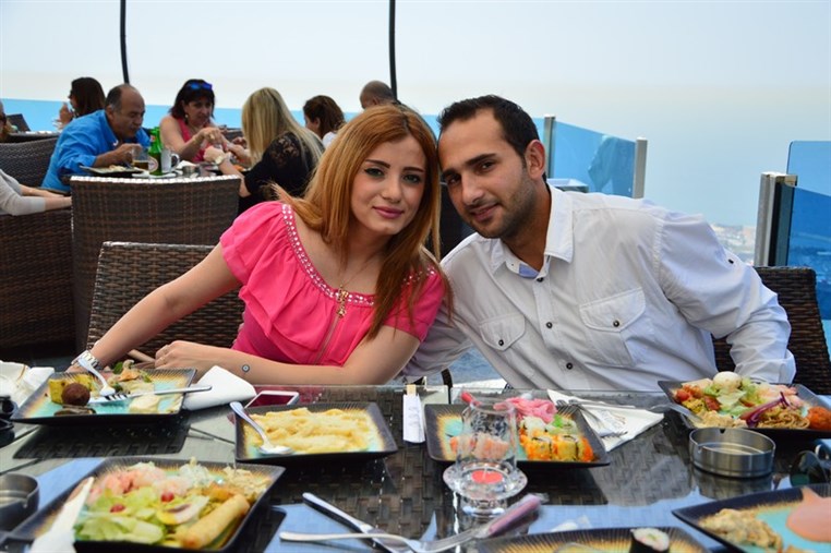 Sunday Buffet at Bay Lodge Terrace